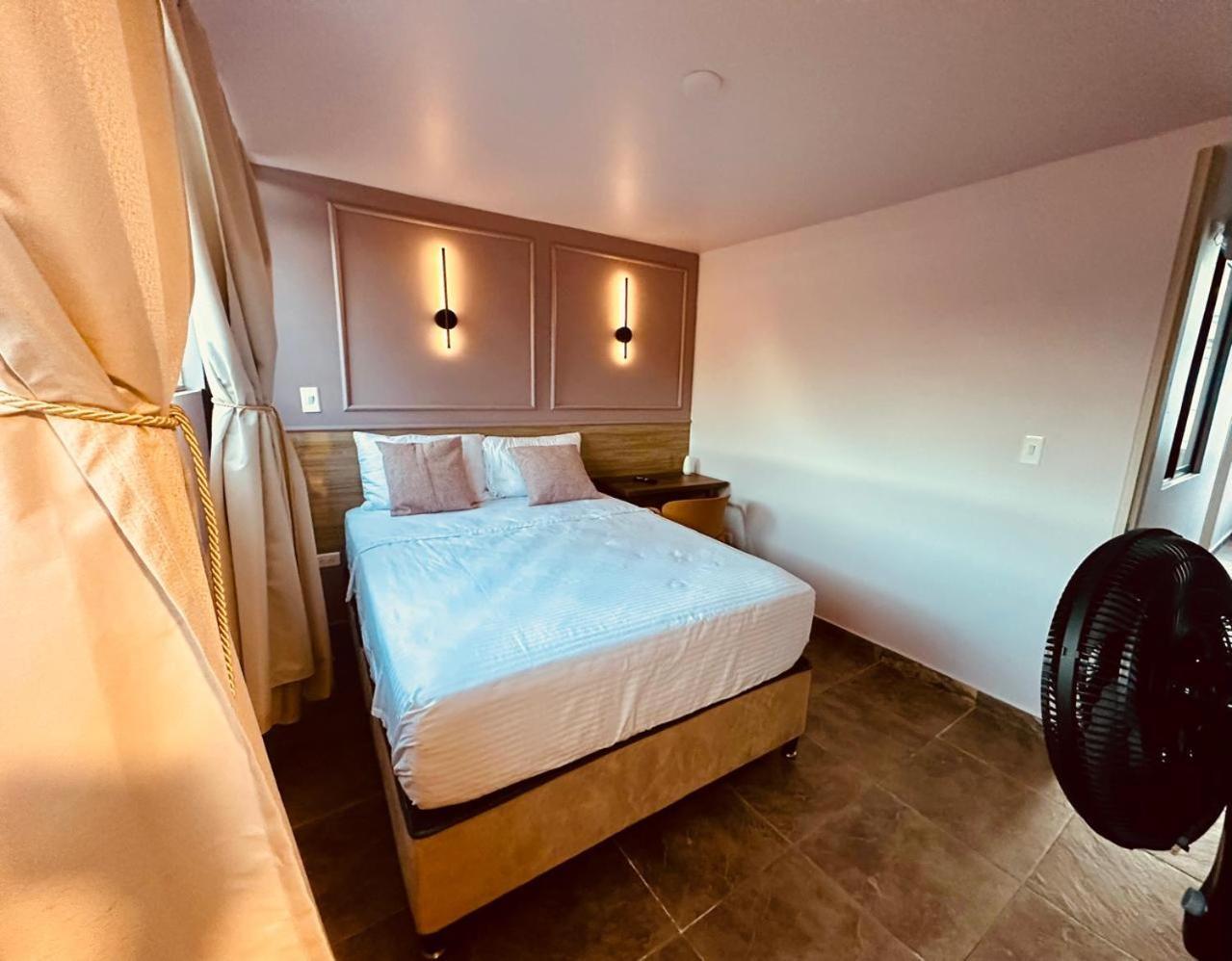 Hostel Brisas Del Nevado Ibagué Eksteriør billede